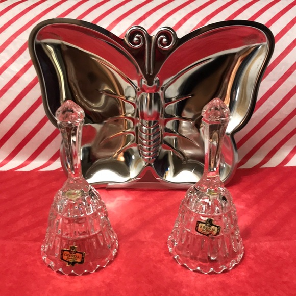 Crystal Bells NWOT - Picture 7 of 7